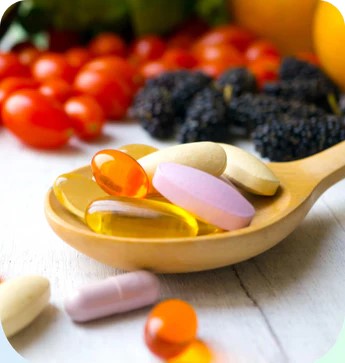 Vitamins & Minerals