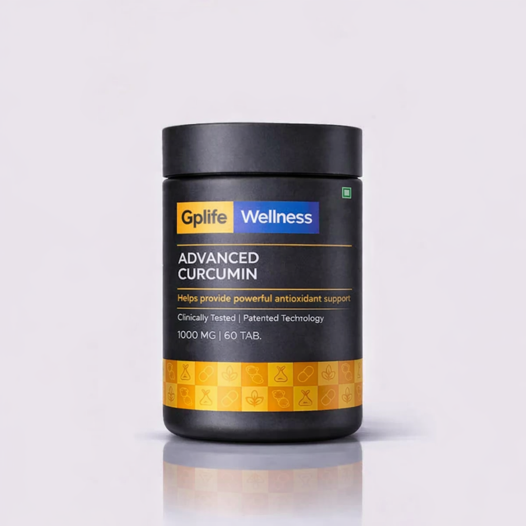 ADVANCED CURCUMIN – 95%
