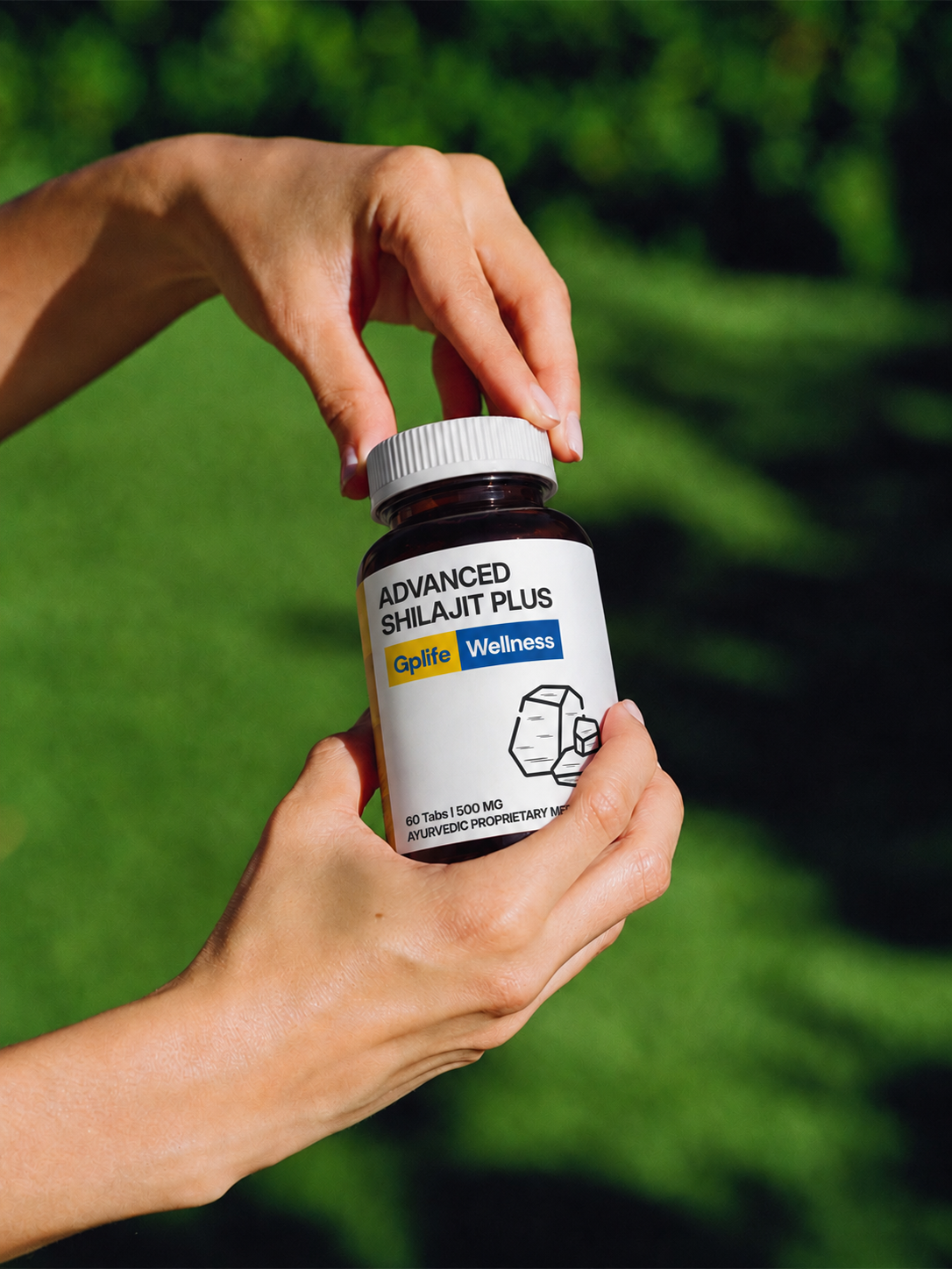 ADVANCED SHILAJIT PLUS