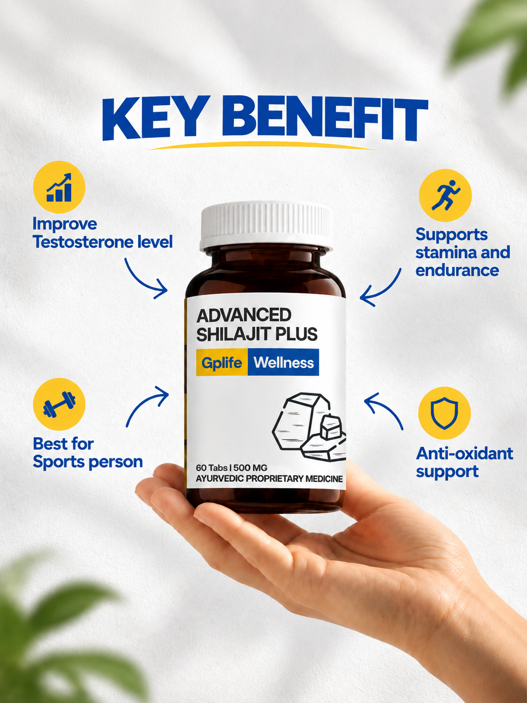 ADVANCED SHILAJIT PLUS