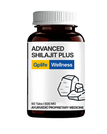 ADVANCED SHILAJIT PLUS
