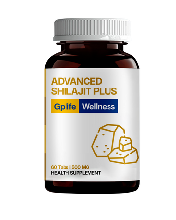 ADVANCED SHILAJIT PLUS