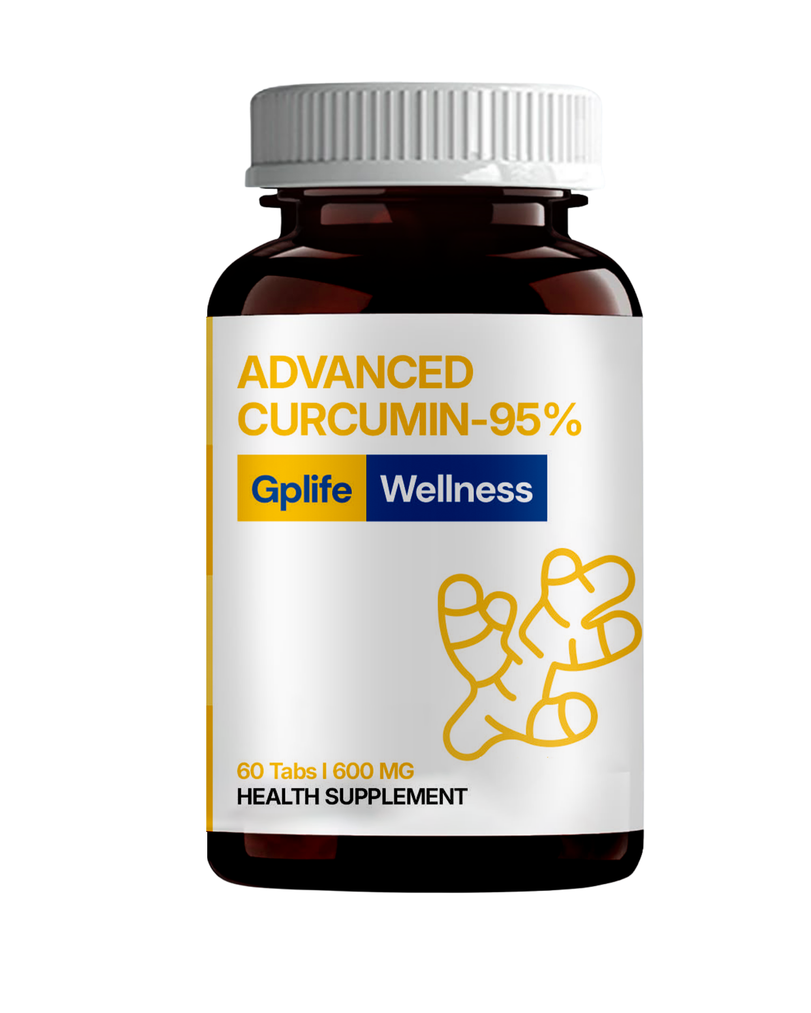 ADVANCED CURCUMIN – 95%