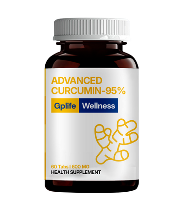 ADVANCED CURCUMIN – 95%