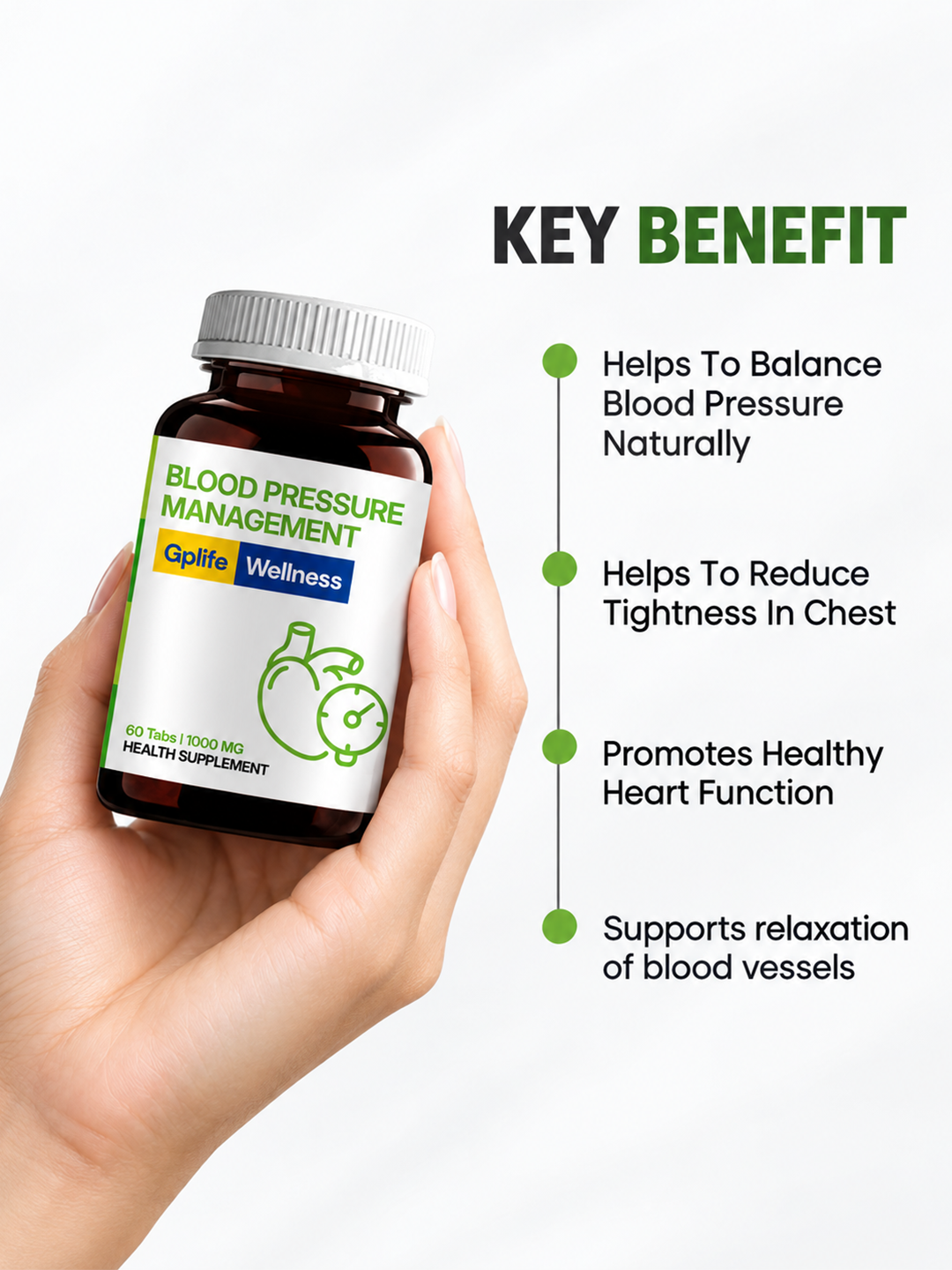 BLOOD PRESSURE MANAGEMENT