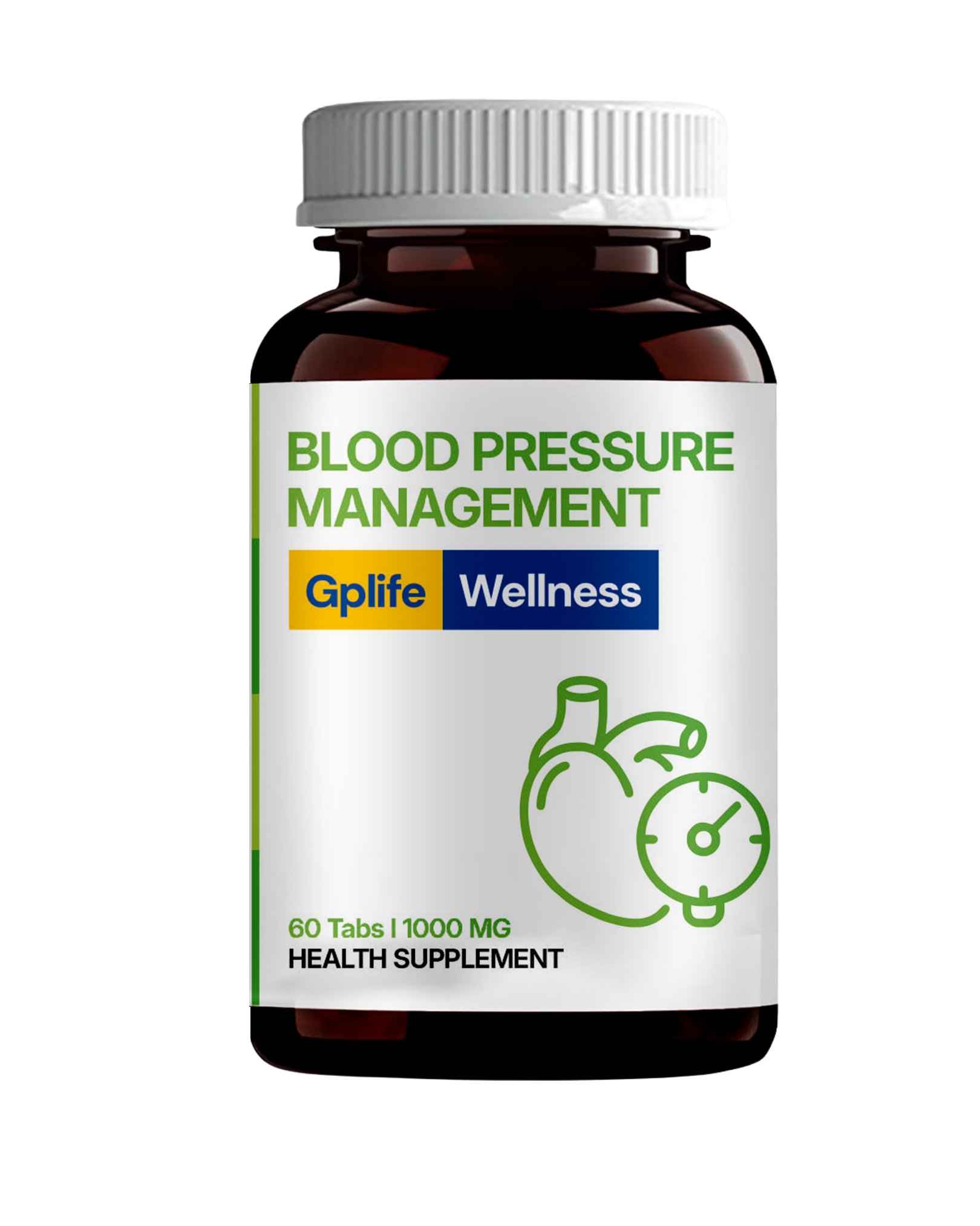 GPLife Wellness Blood Pressure Management