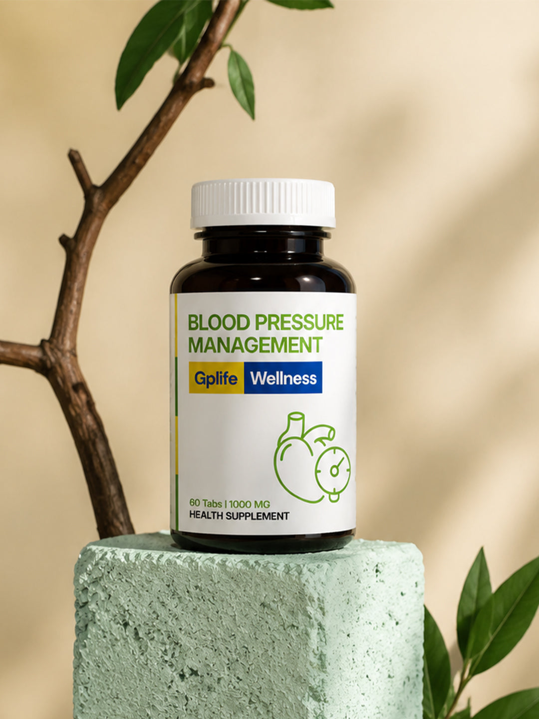 BLOOD PRESSURE MANAGEMENT
