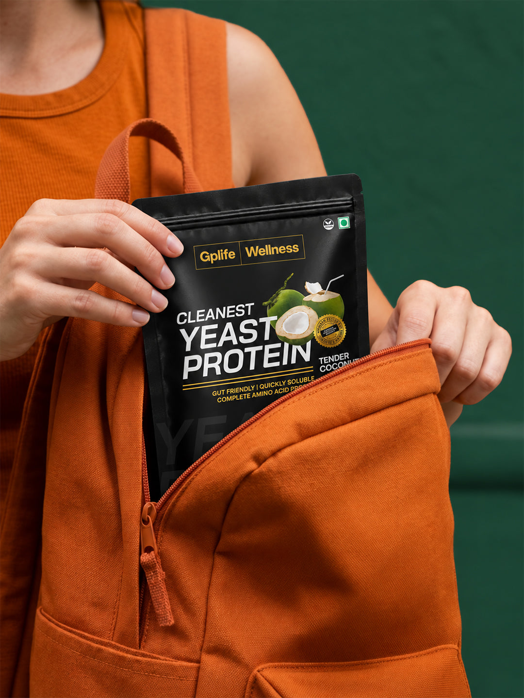 COCONUT YEAST PROTEIN