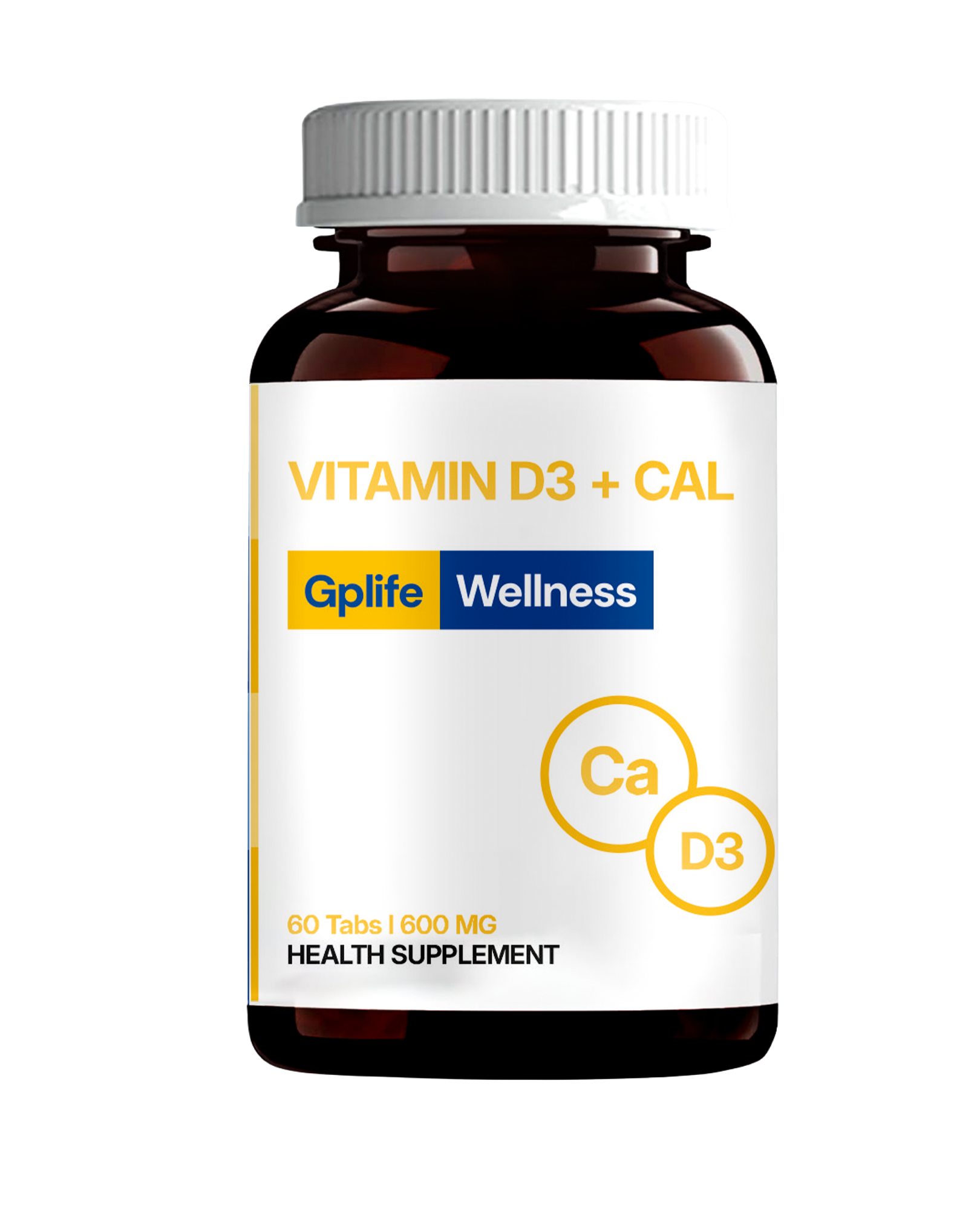 VITAMIN D3 + CAL