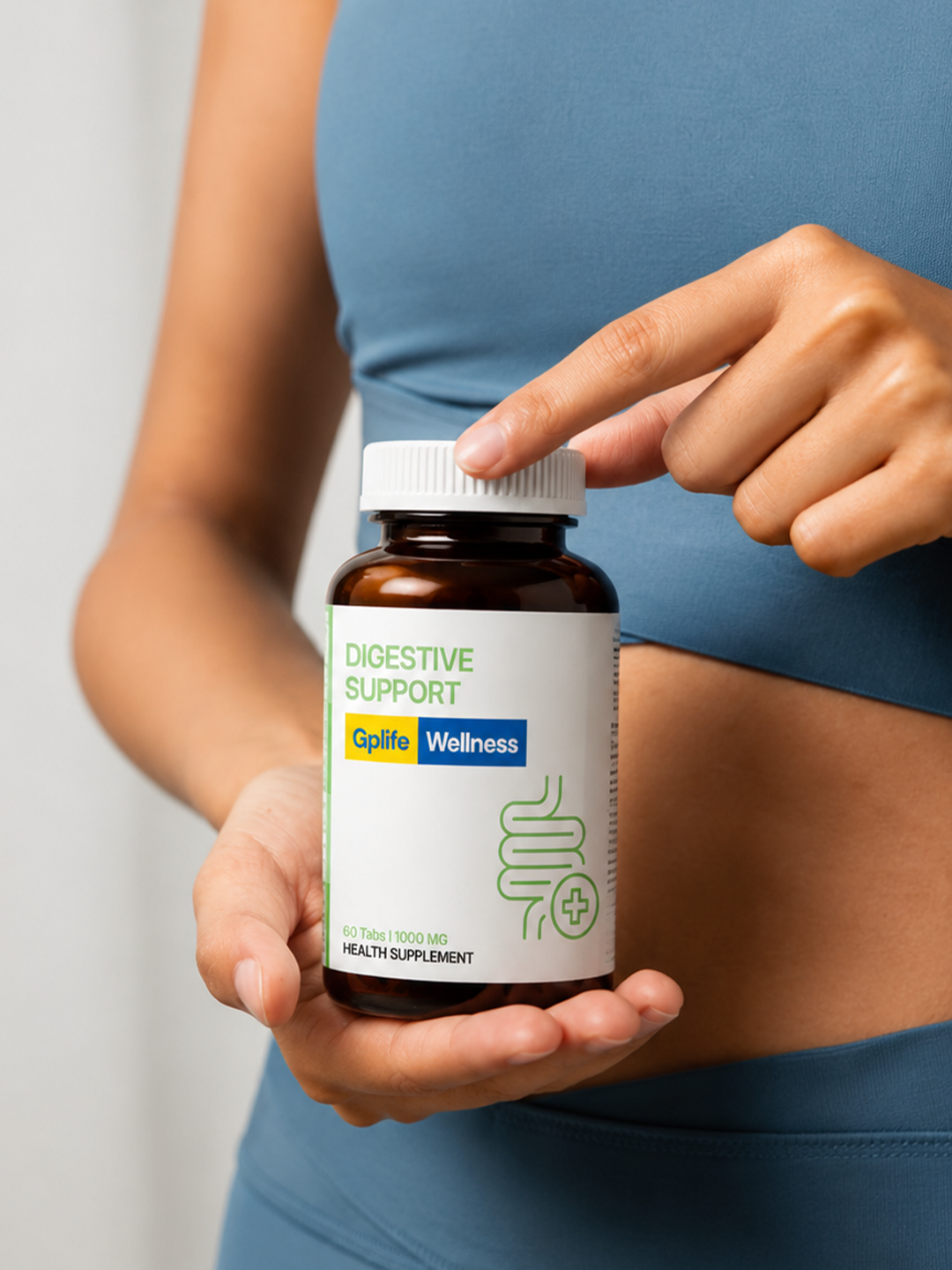 DIGESTIVE SUPPORT