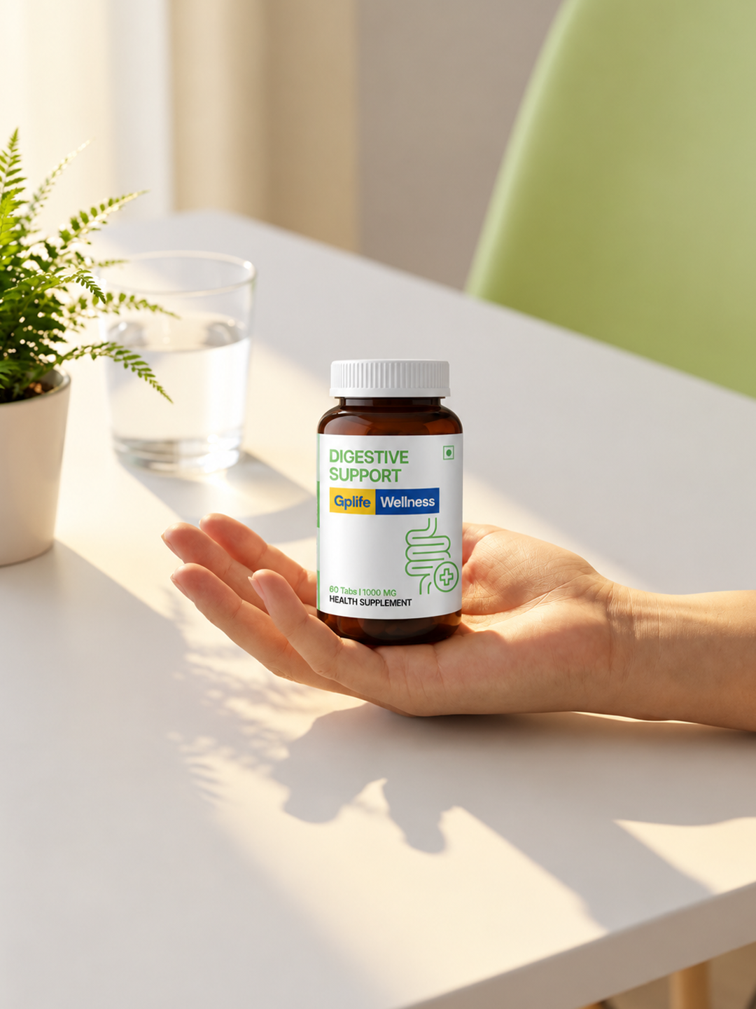 DIGESTIVE SUPPORT