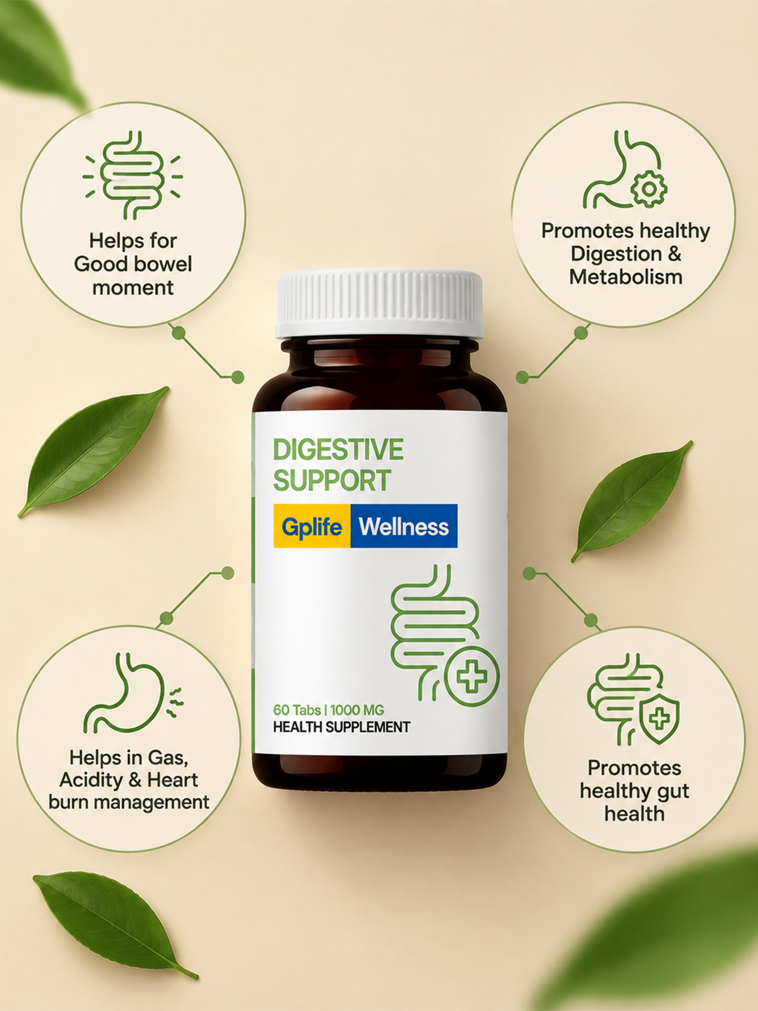 DIGESTIVE SUPPORT