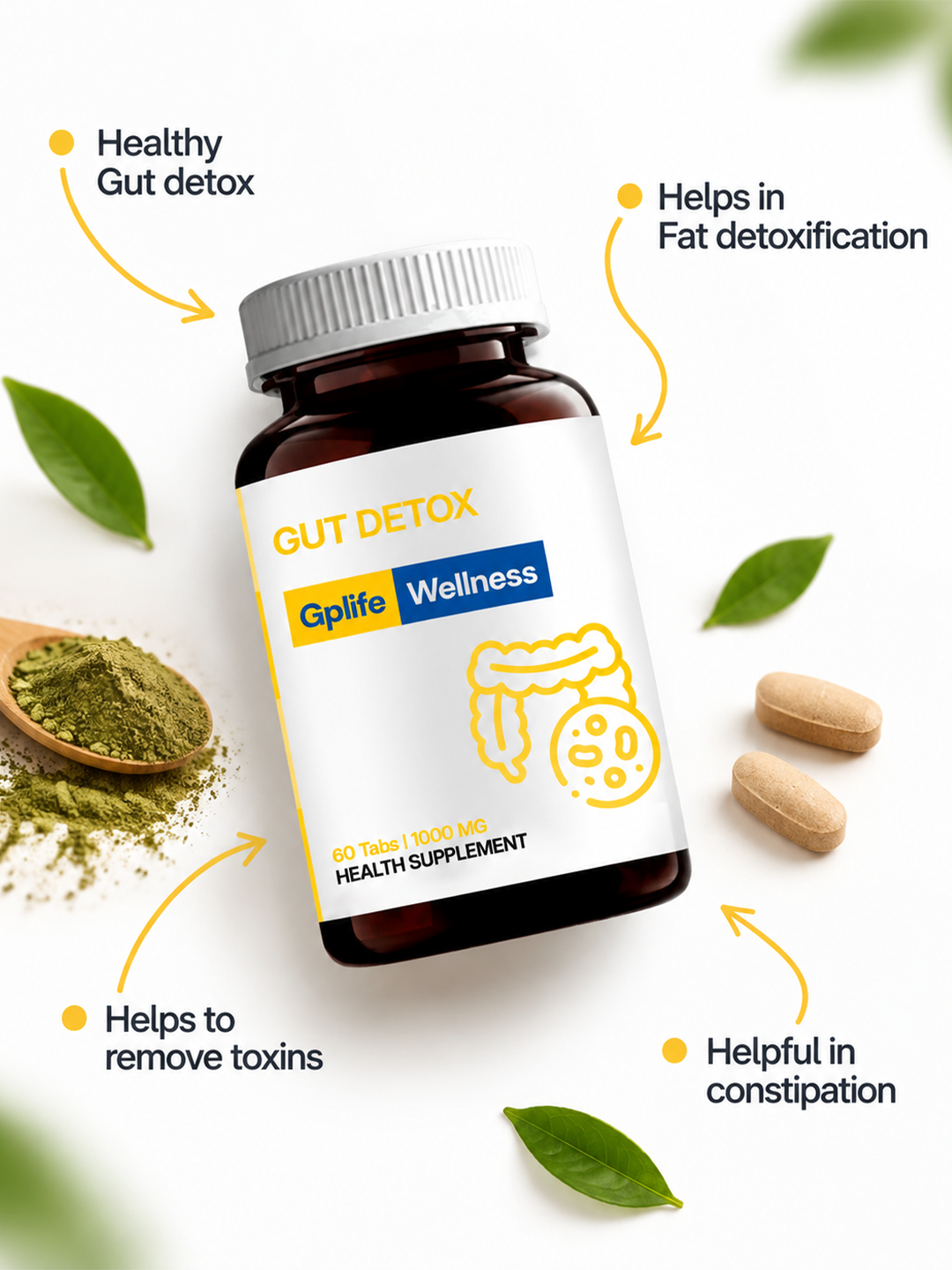 GUT DETOX