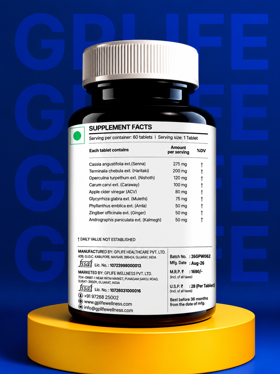 GUT DETOX