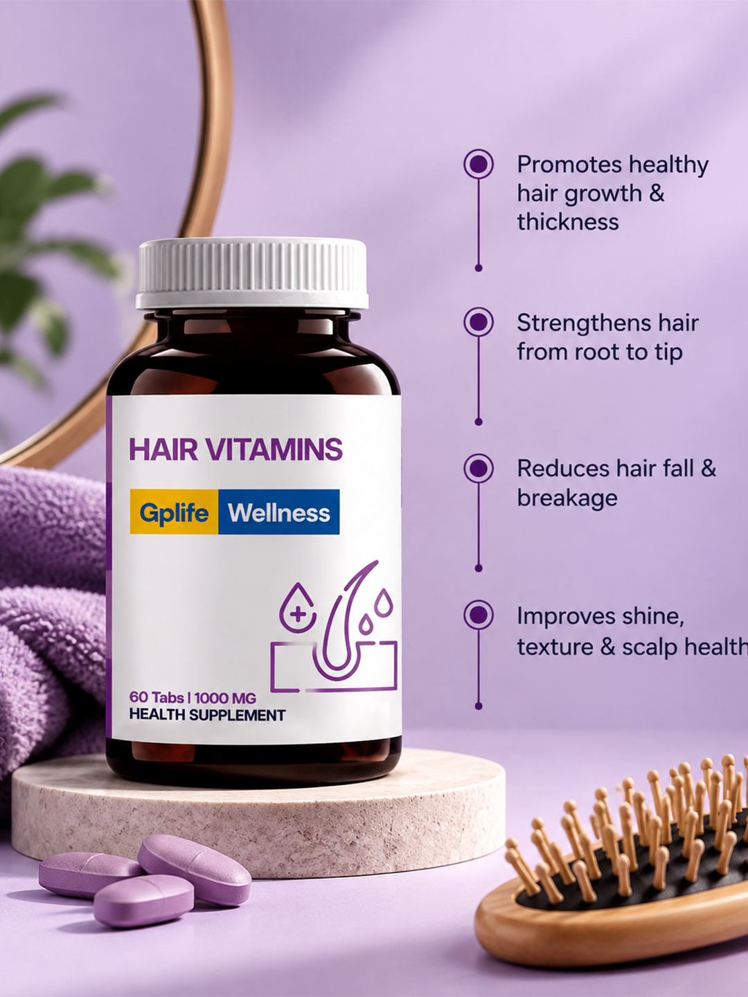 HAIR VITAMINS