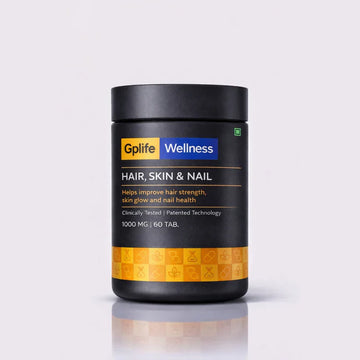 HAIR, SKIN & NAIL