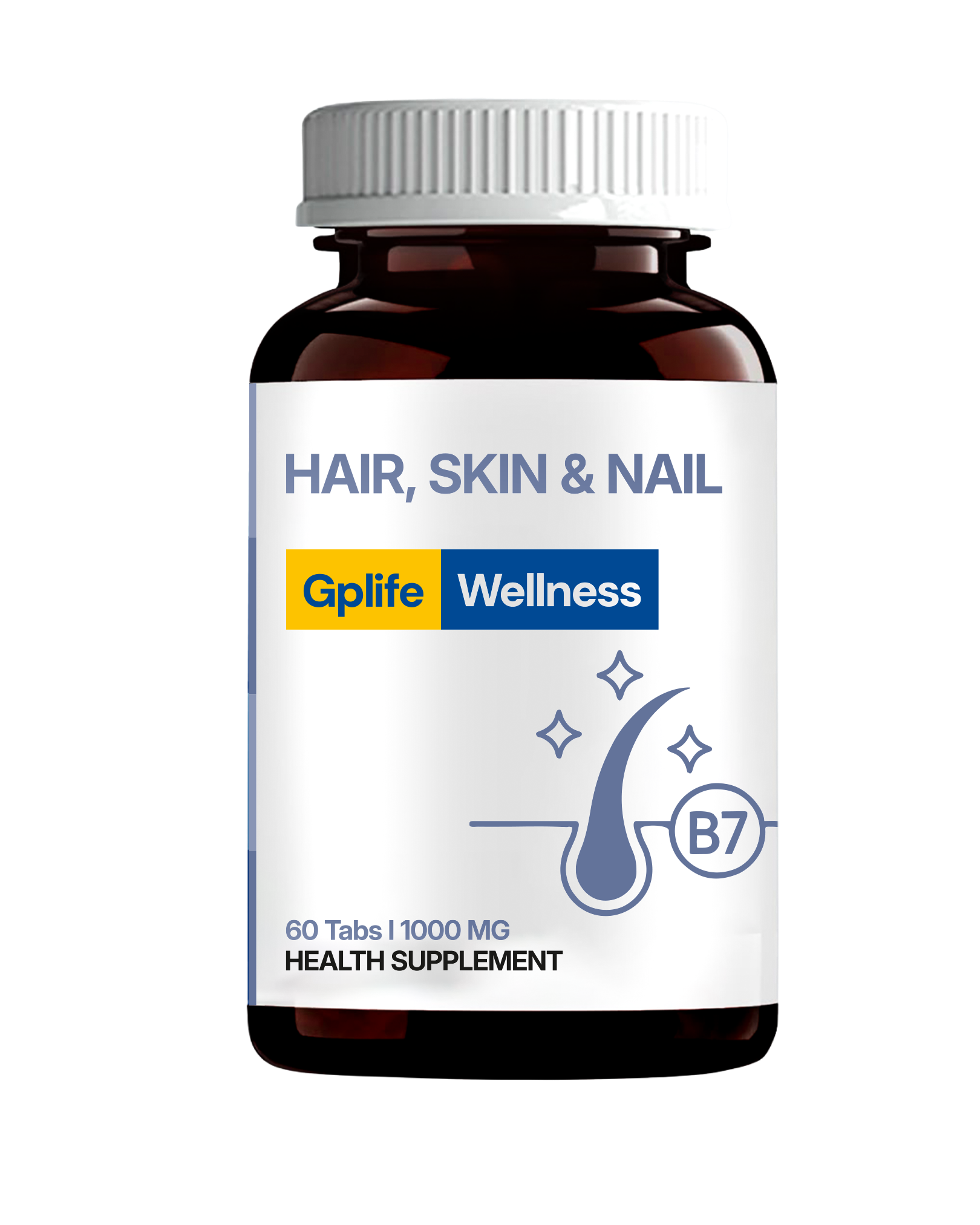 HAIR, SKIN & NAIL