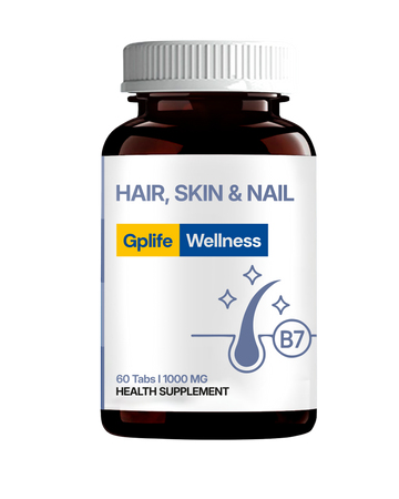 HAIR, SKIN & NAIL