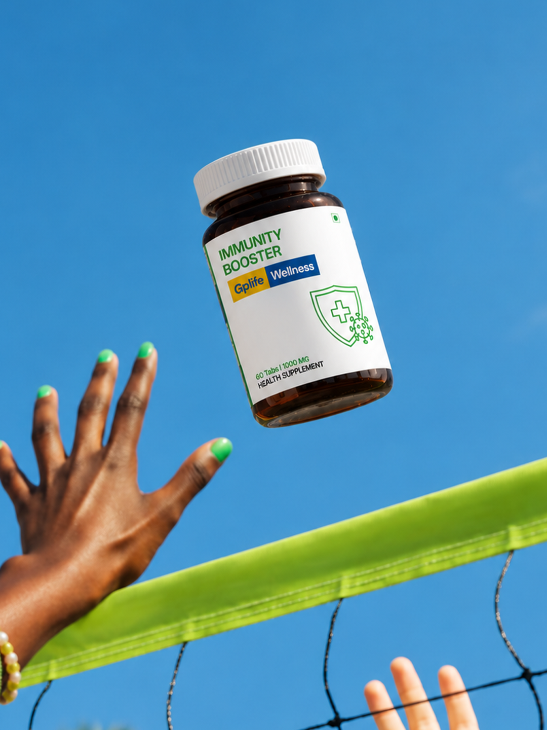 IMMUNITY BOOSTER