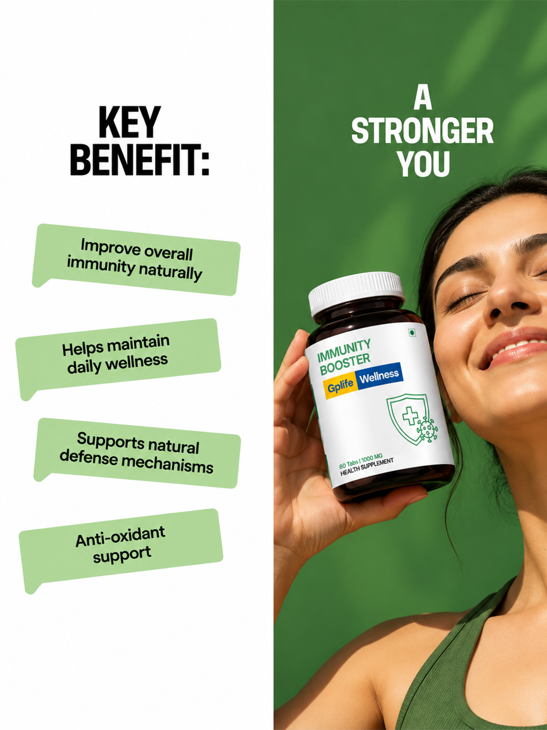 IMMUNITY BOOSTER