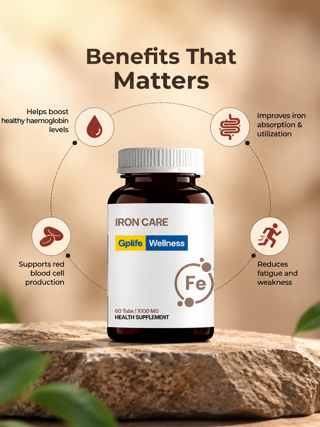 IRON CARE