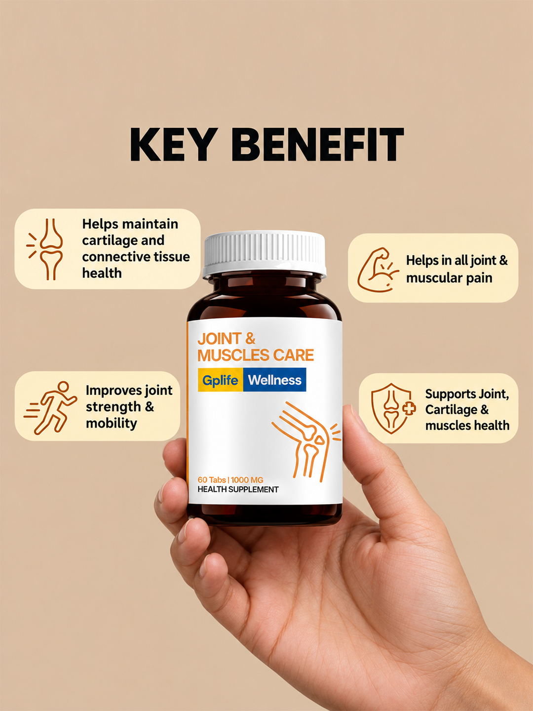 JOINT AND MUSCLES CARE