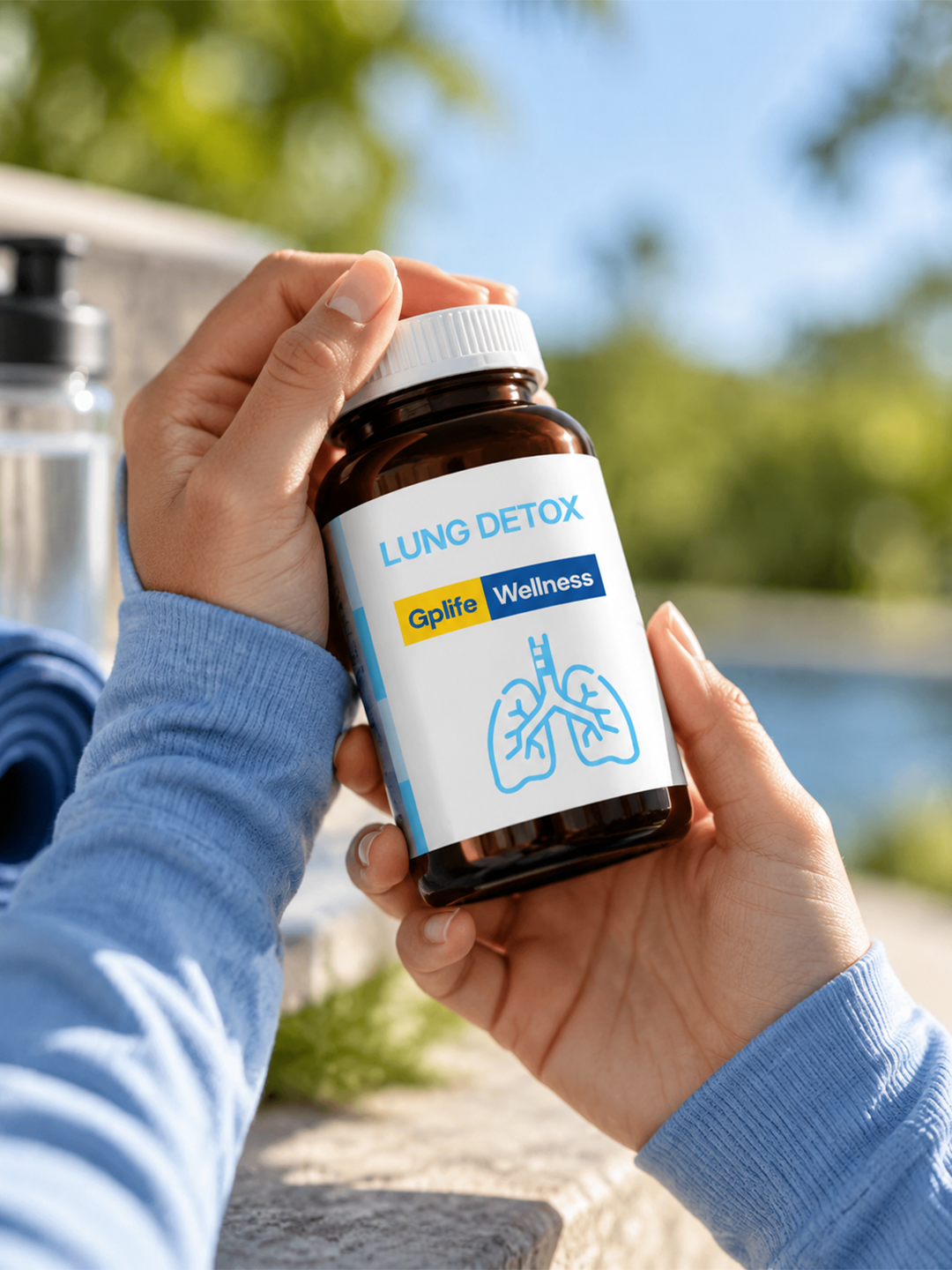 LUNG DETOX