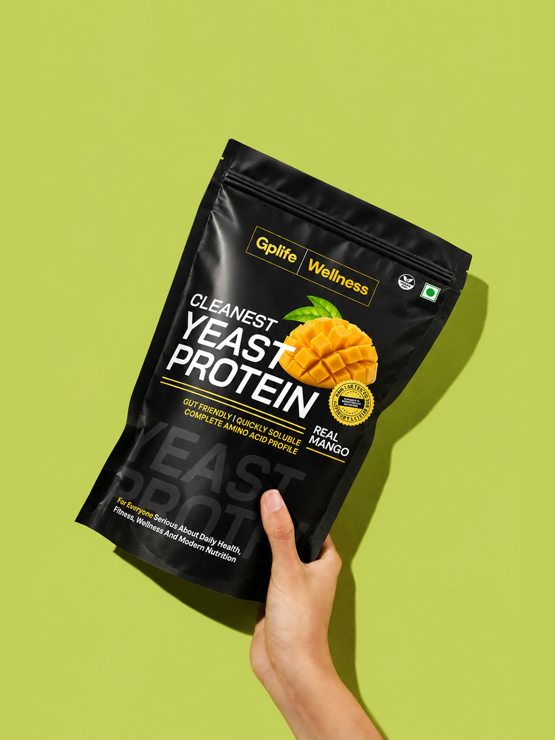 MANGO YEAST PROTEIN