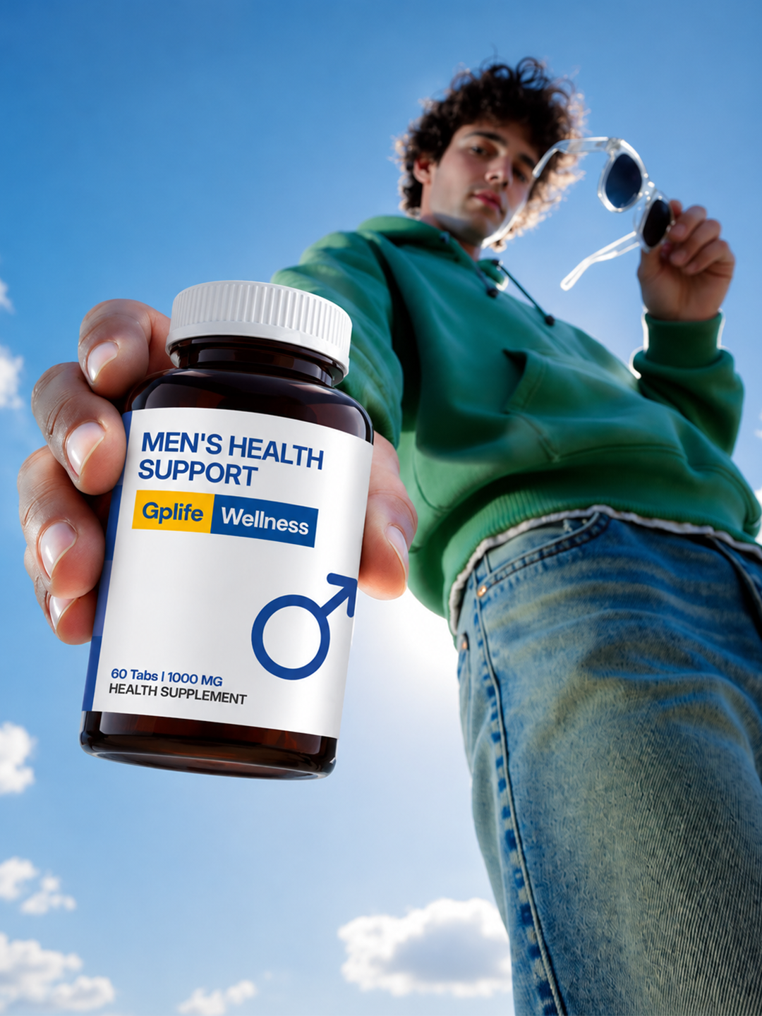 MEN’S HEALTH SUPPORT