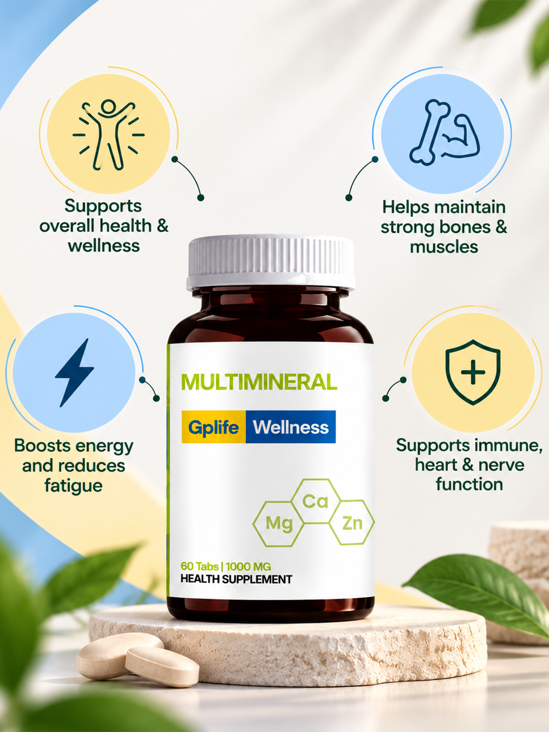 MULTIMINERAL