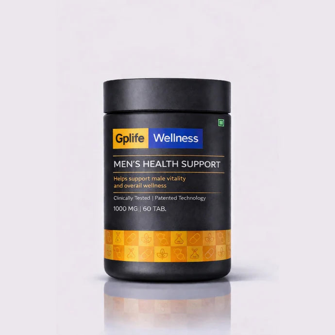 MEN’S HEALTH SUPPORT