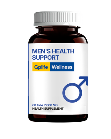 MEN’S HEALTH SUPPORT