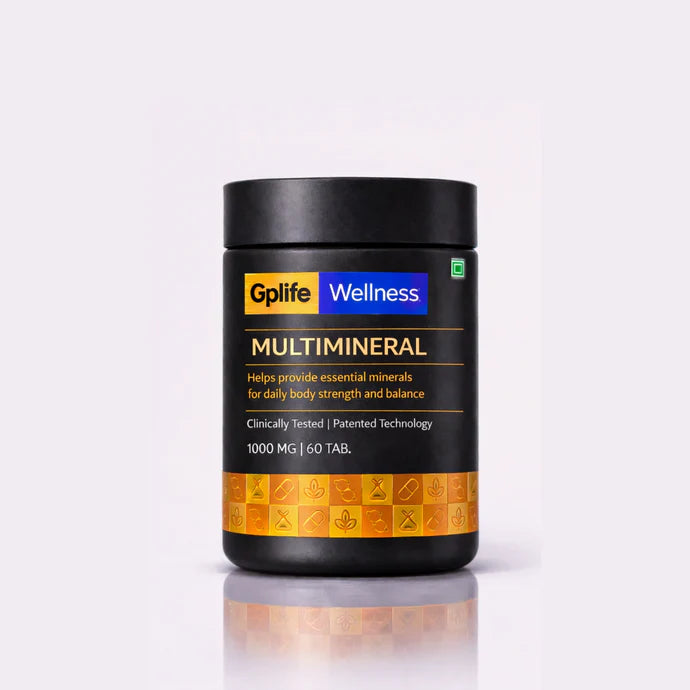 MULTIMINERAL