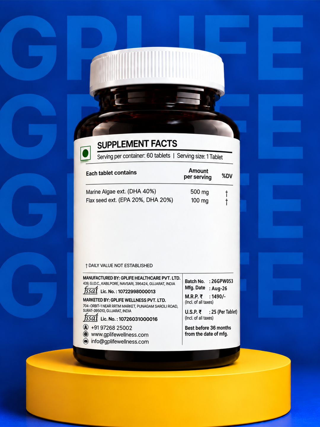OMEGA-3