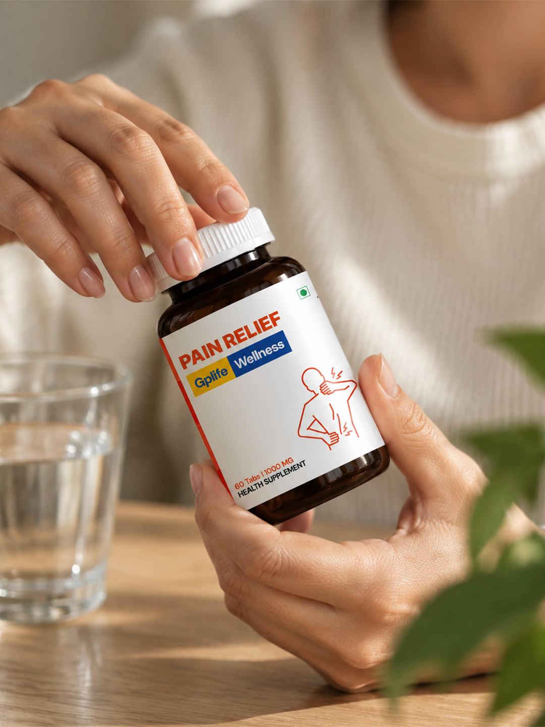 PAIN RELIEF