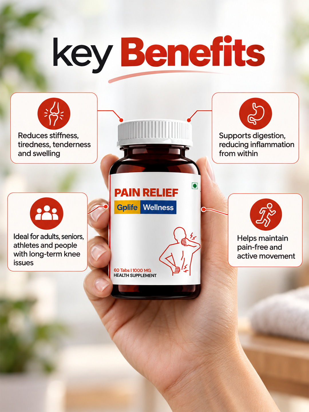 PAIN RELIEF