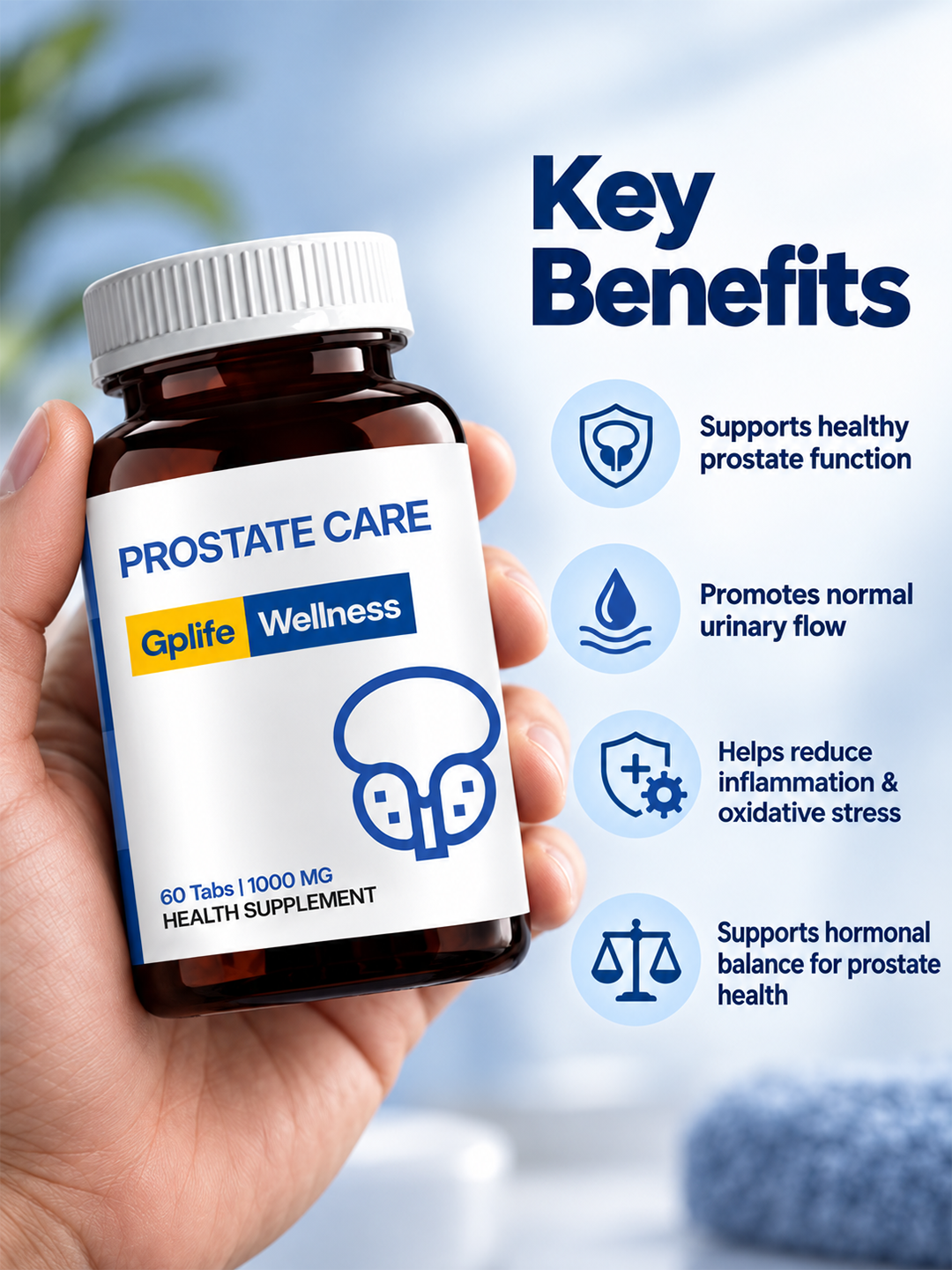 PROSTATE CARE