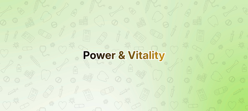 Power & Vitality