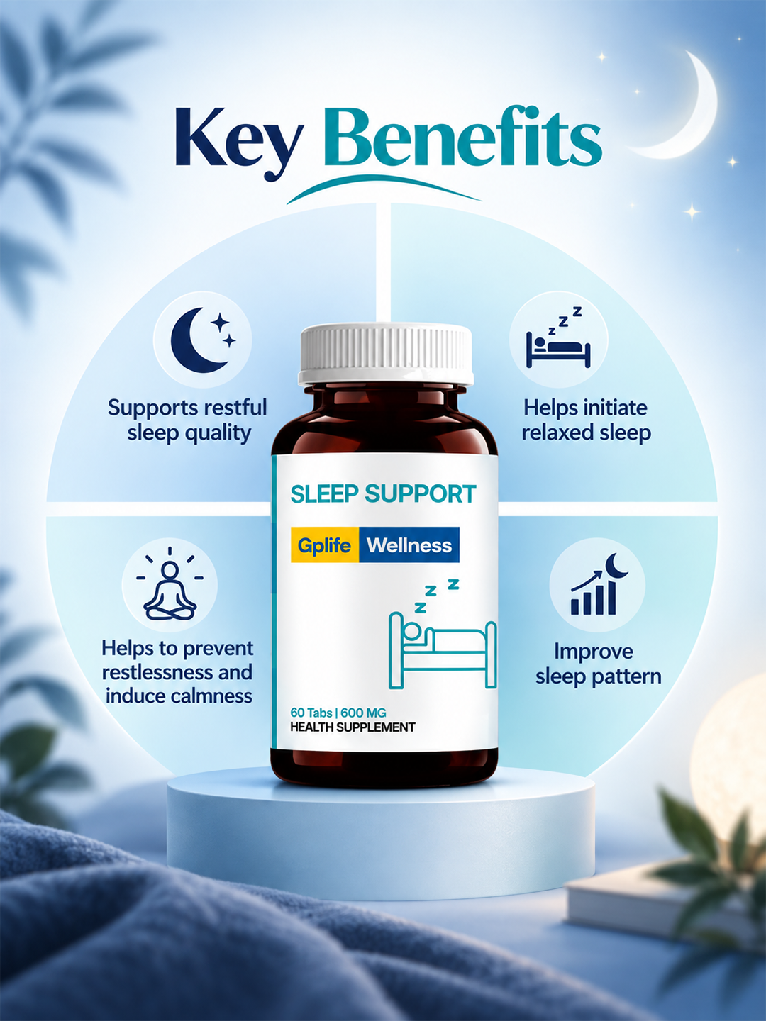 SLEEP SUPPORT