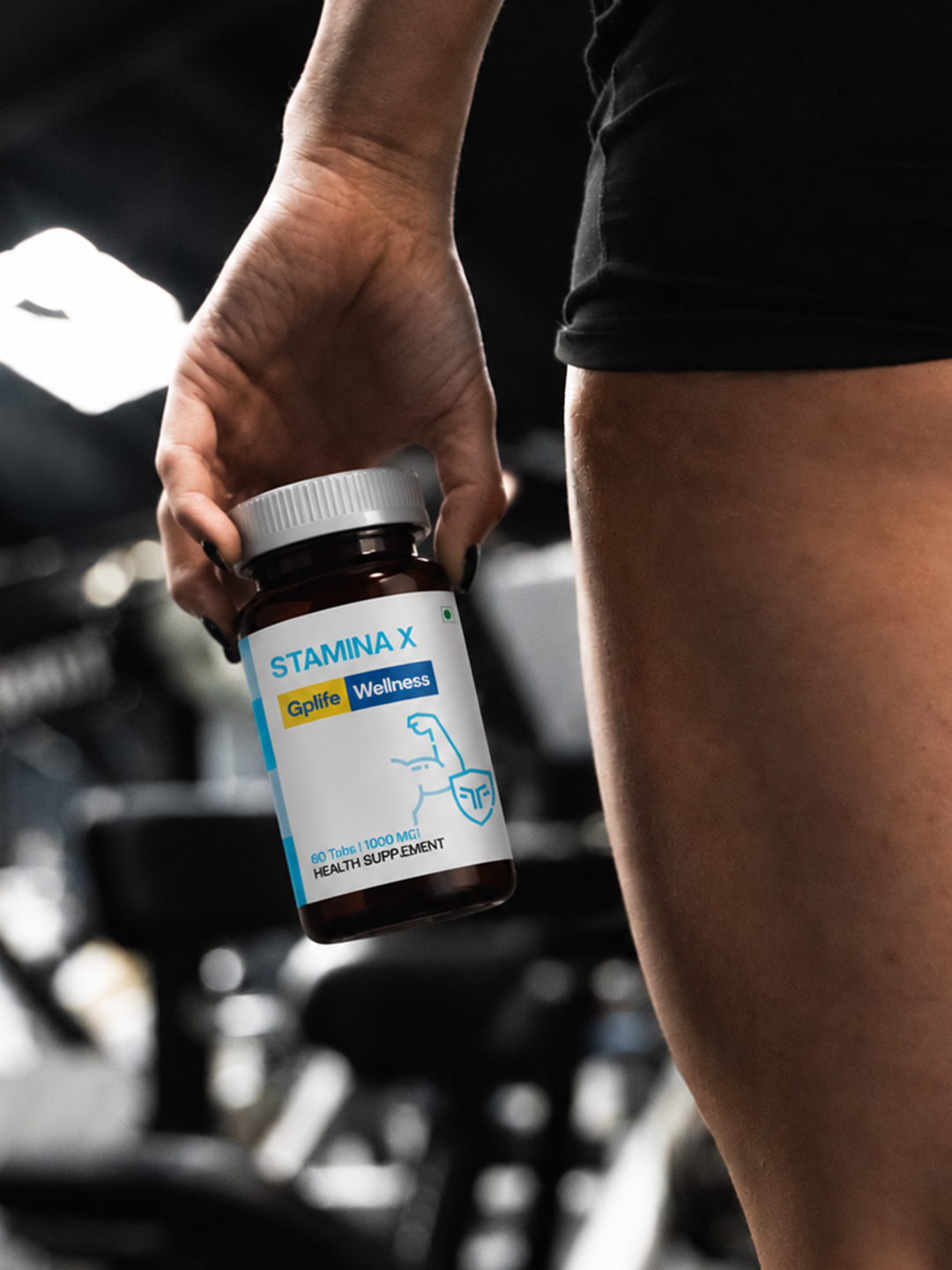 STAMINA X