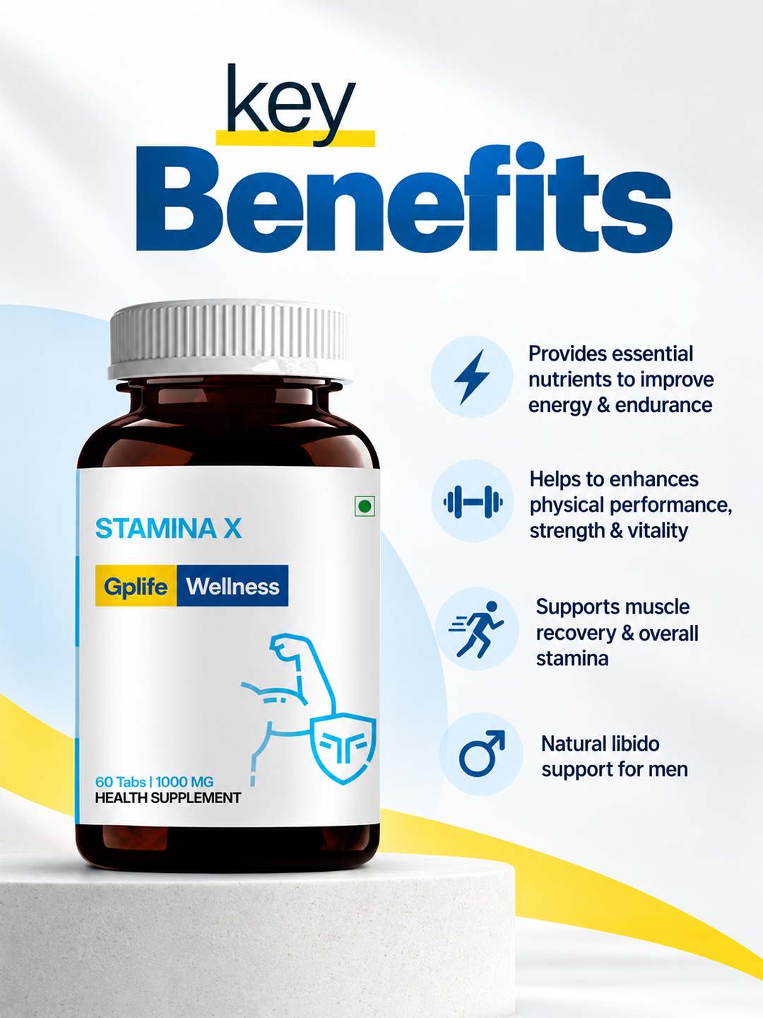STAMINA X