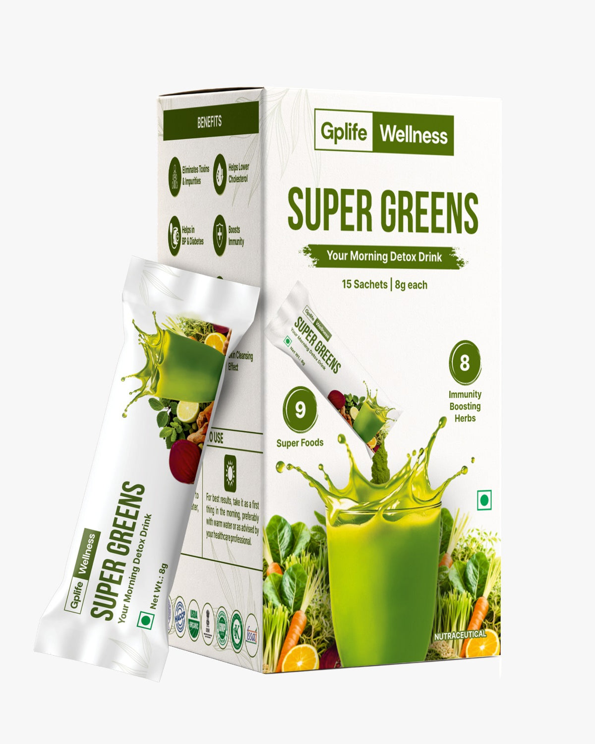 SUPER GREEN