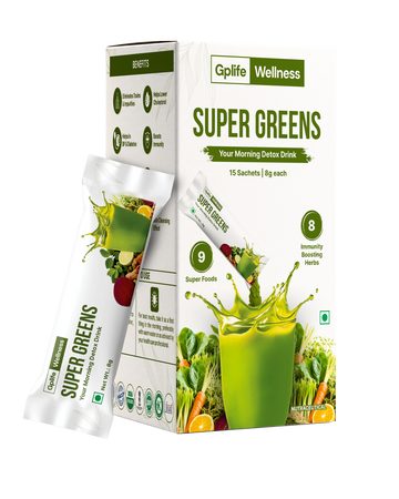 SUPER GREEN