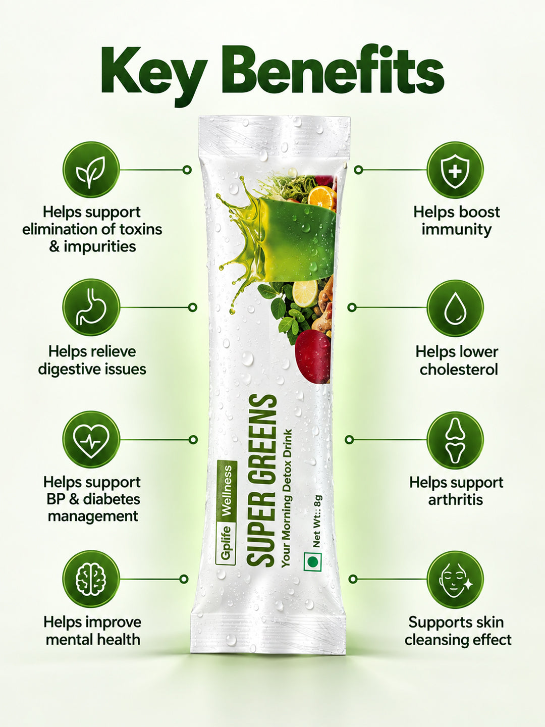 SUPER GREEN