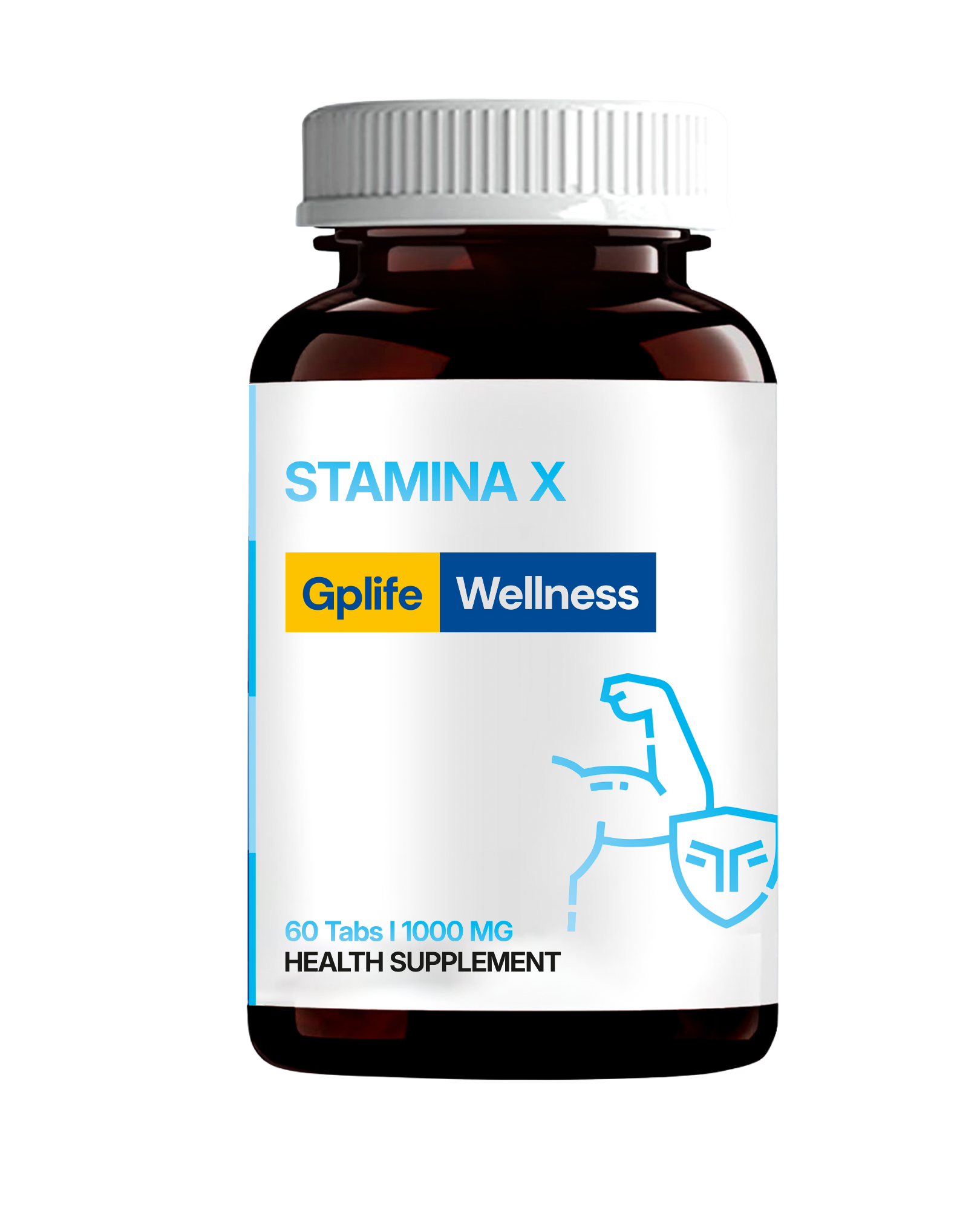 STAMINA X