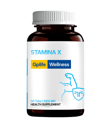 STAMINA X