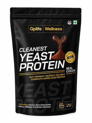 COCOA YEAST PROTEIN