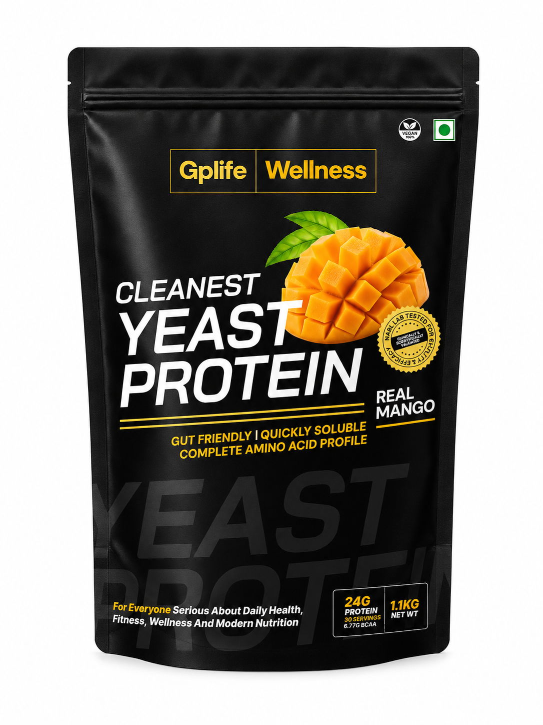 MANGO YEAST PROTEIN