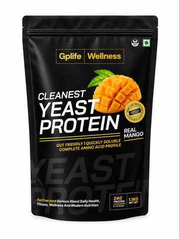 MANGO YEAST PROTEIN