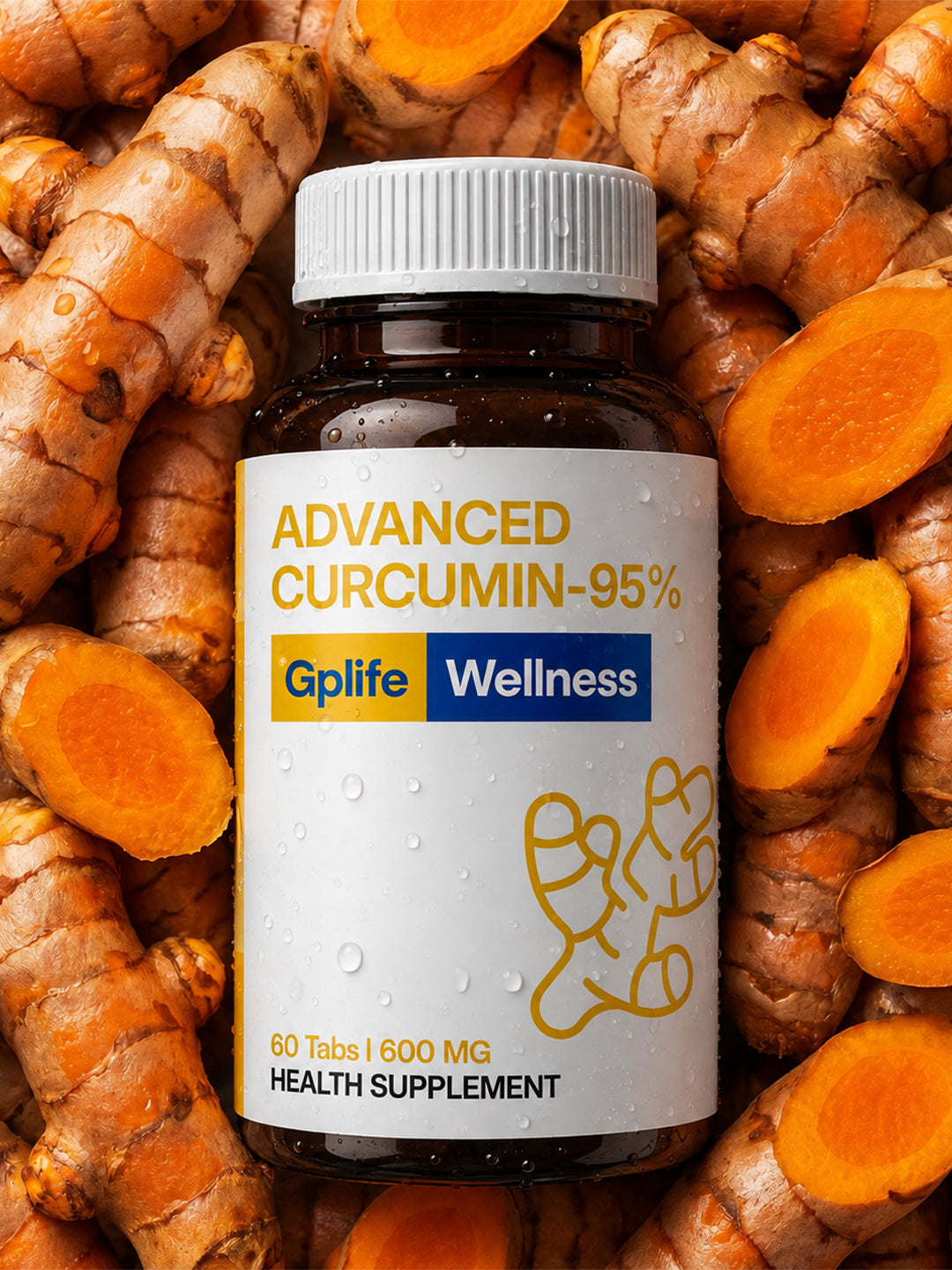ADVANCED CURCUMIN – 95%